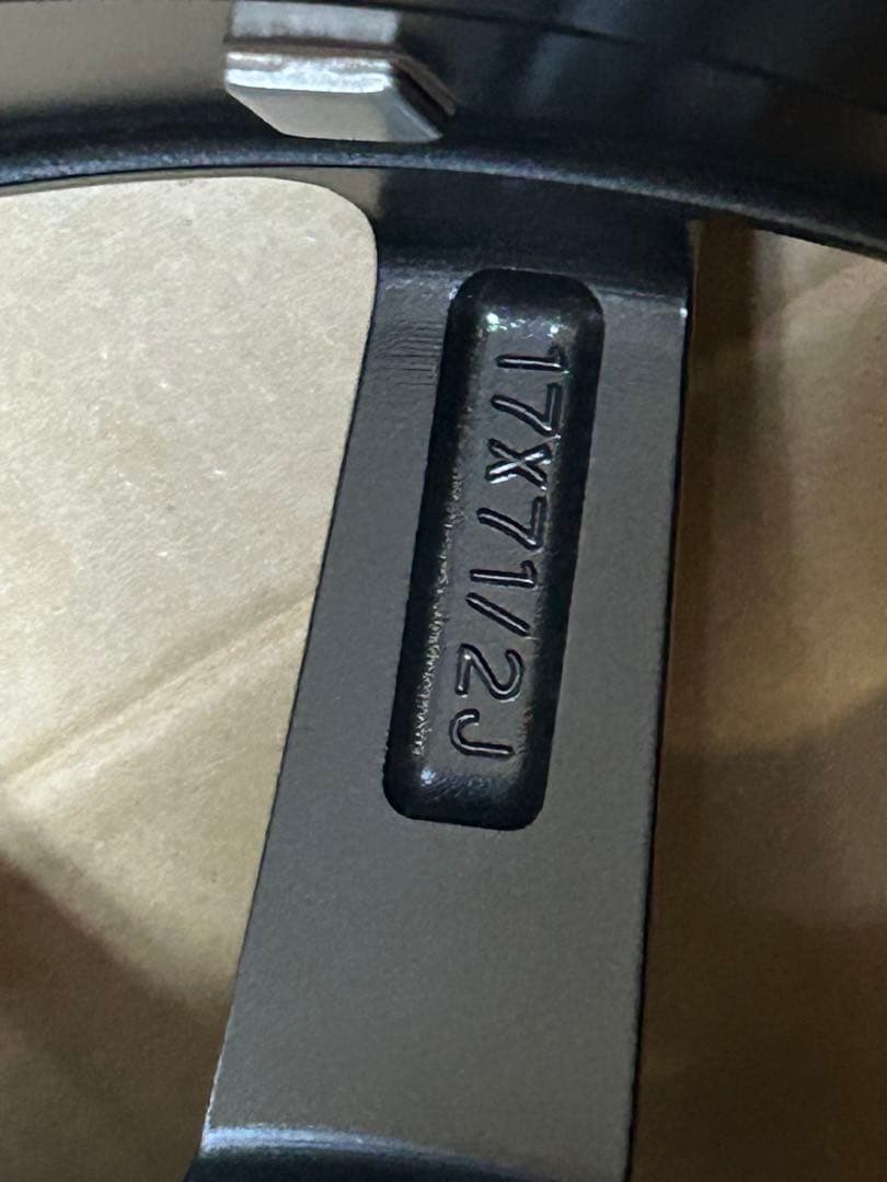 86純正ホイール １本のみ