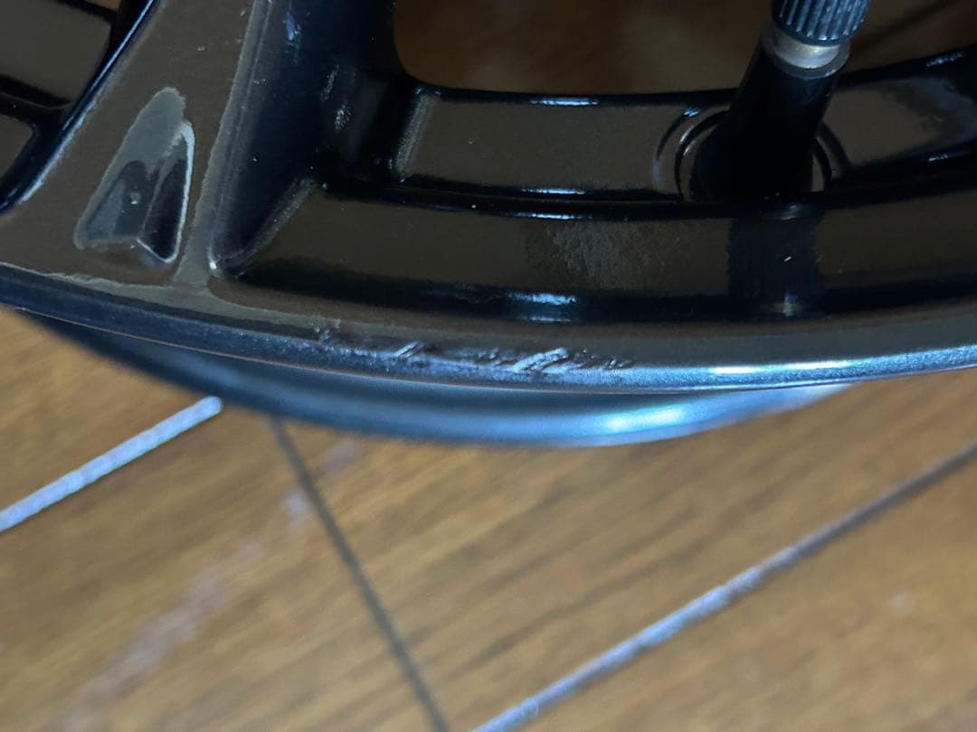 86純正ホイール １本のみ