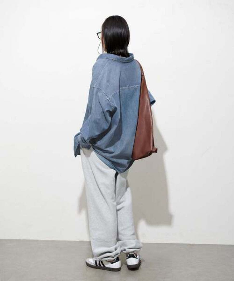 【toototo】JOURNAL STANDARD ライトオンスデニム
