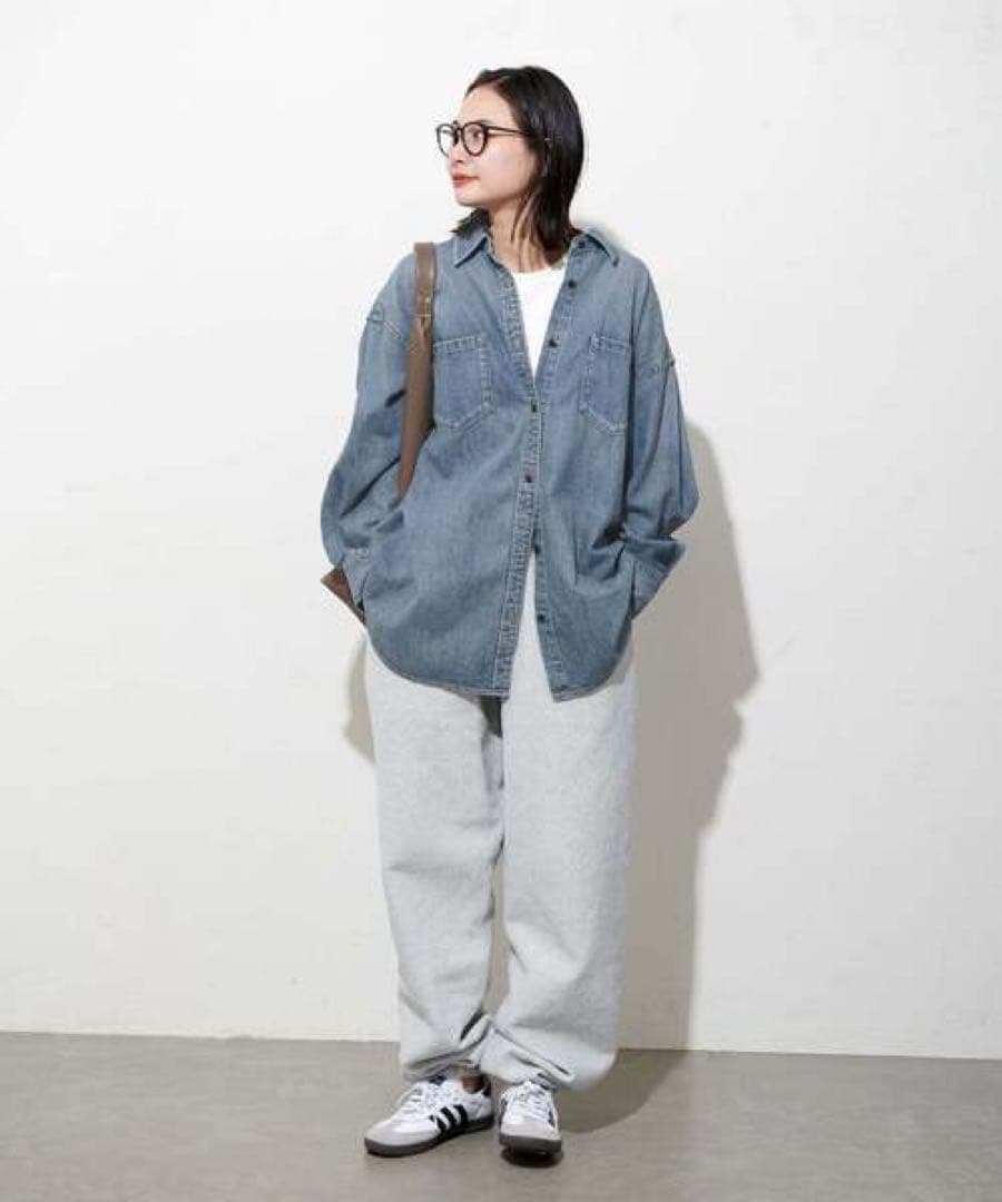 【toototo】JOURNAL STANDARD ライトオンスデニム