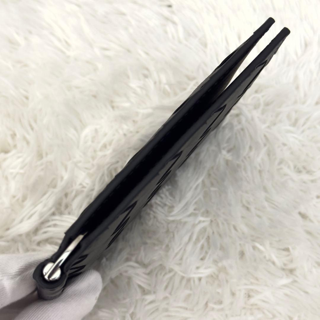 新品同様✨RFID内蔵 BOTTEGA VENETA イントレ マネークリップ