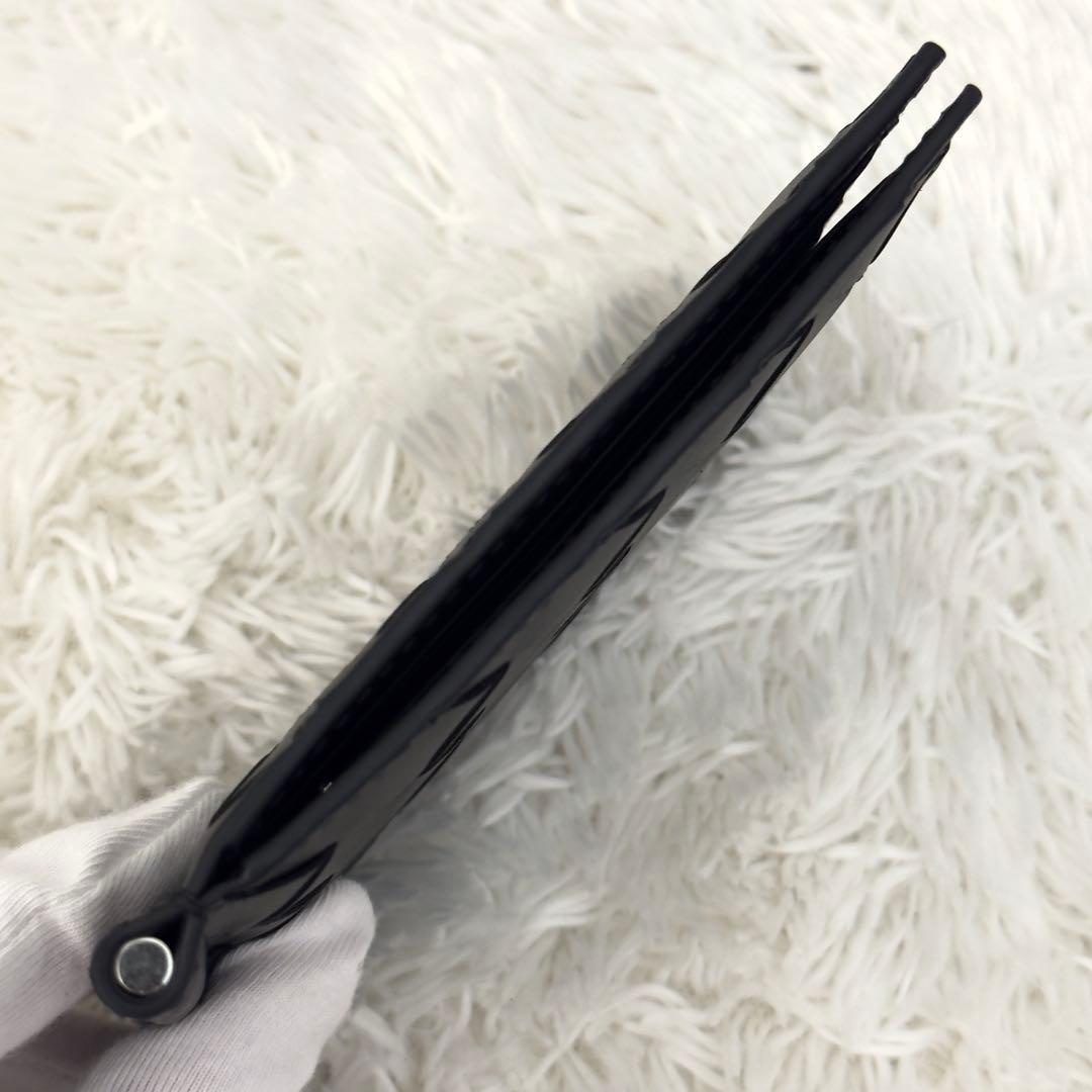 新品同様✨RFID内蔵 BOTTEGA VENETA イントレ マネークリップ