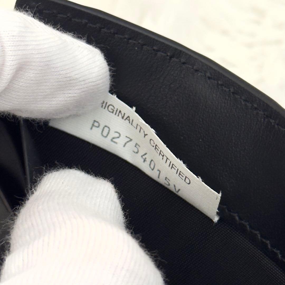 新品同様✨RFID内蔵 BOTTEGA VENETA イントレ マネークリップ