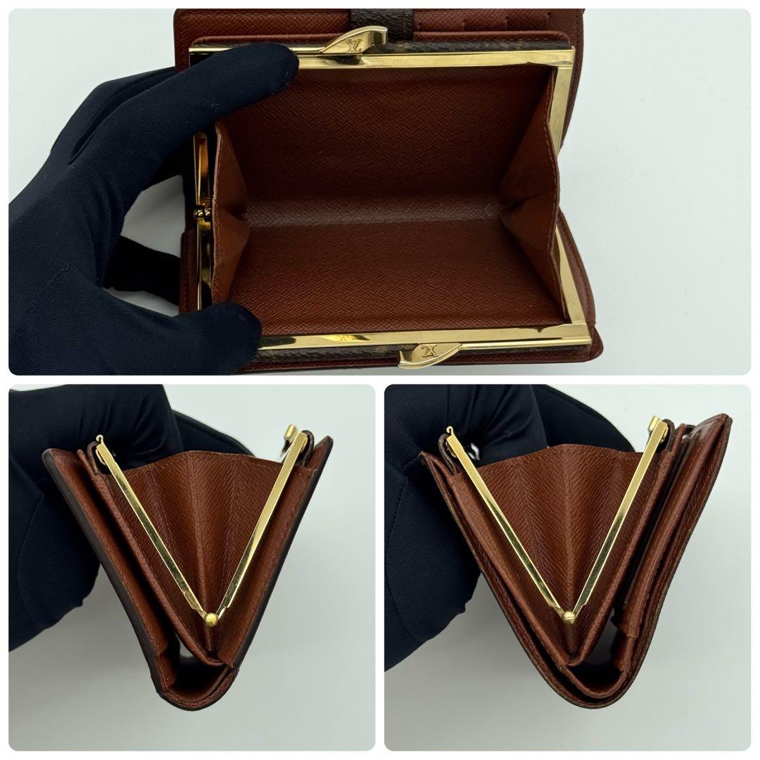 ヴィトン モノグラム ポルト モネ ヴィエノワ