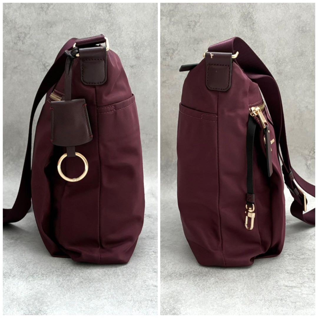 ✨極美品✨トゥミ ボヤジュール カントン クロスボディ ショルダーバッグ