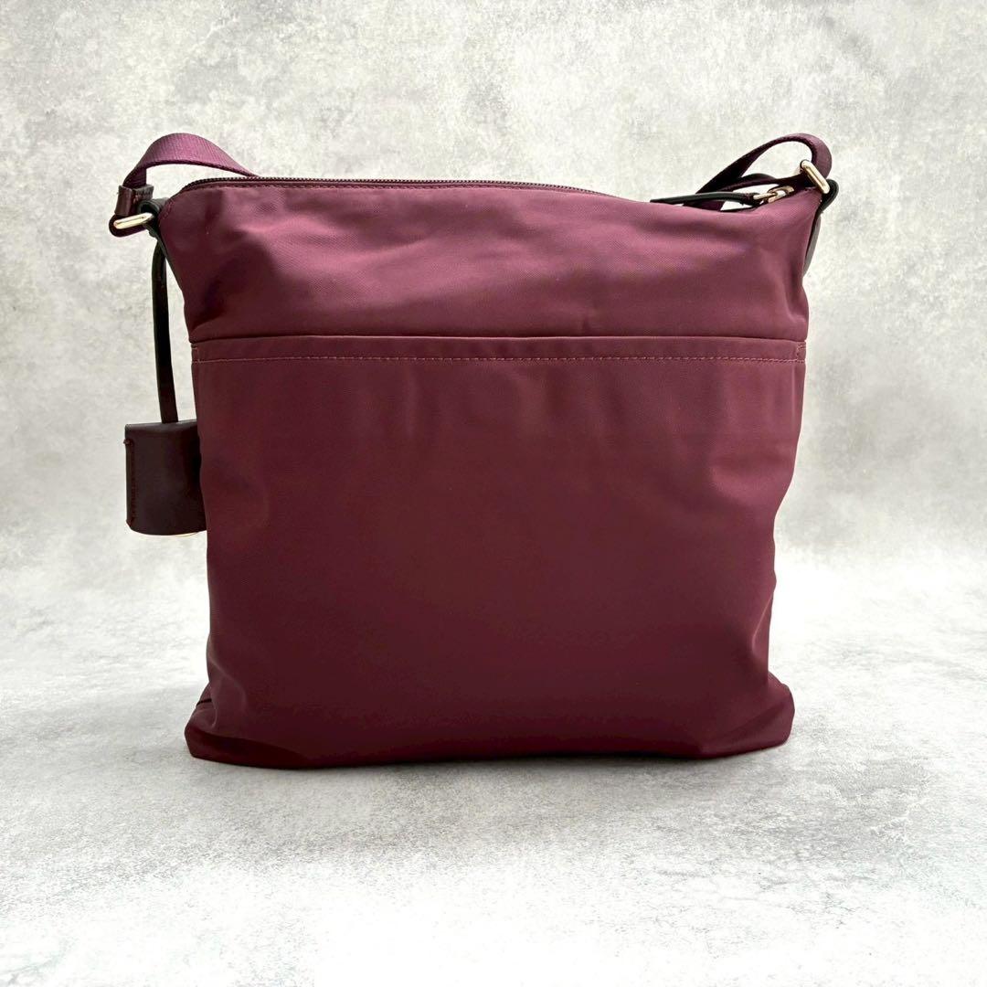 ✨極美品✨トゥミ ボヤジュール カントン クロスボディ ショルダーバッグ