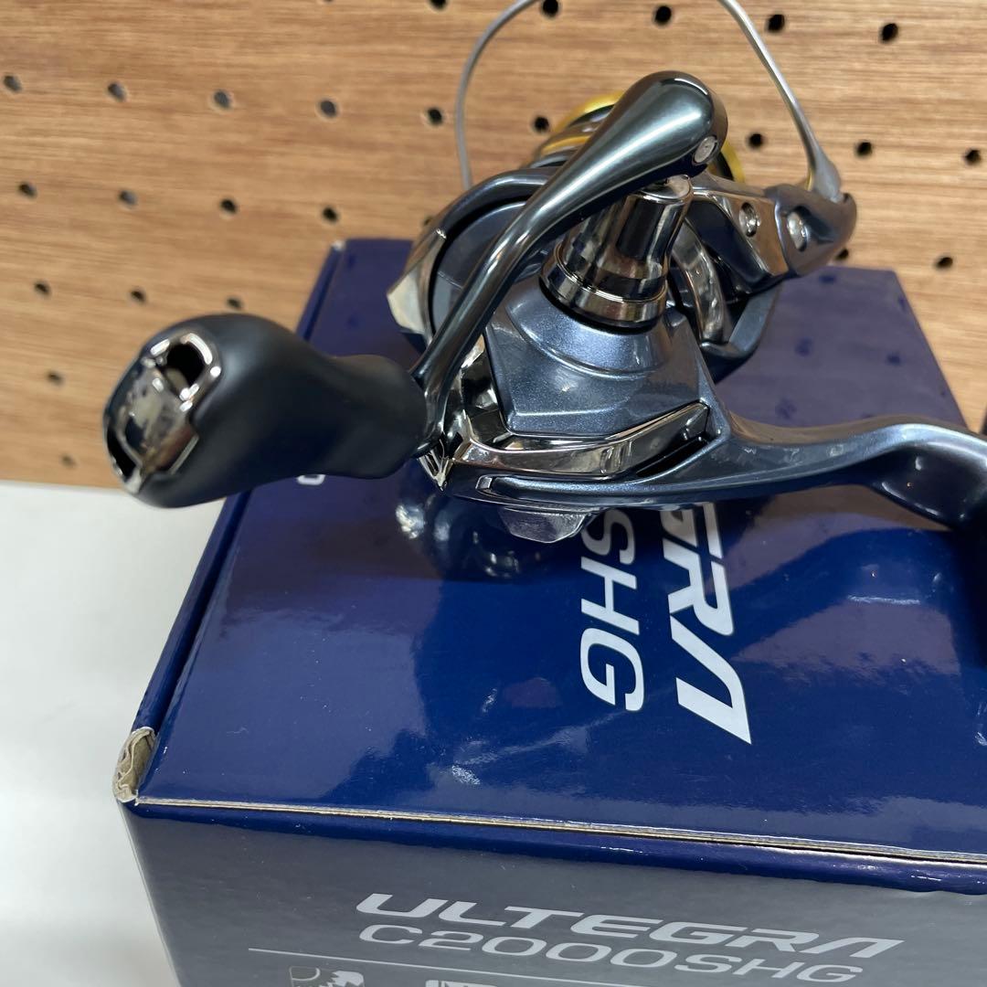 t*s様 【新品】シマノ 21 アルテグラ C2000SHG 10＊156