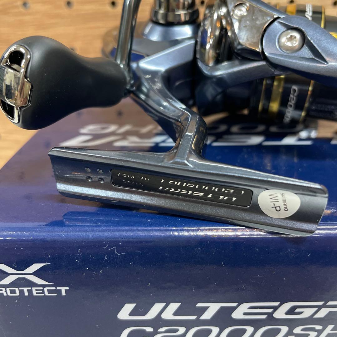 t*s様 【新品】シマノ 21 アルテグラ C2000SHG 10＊156