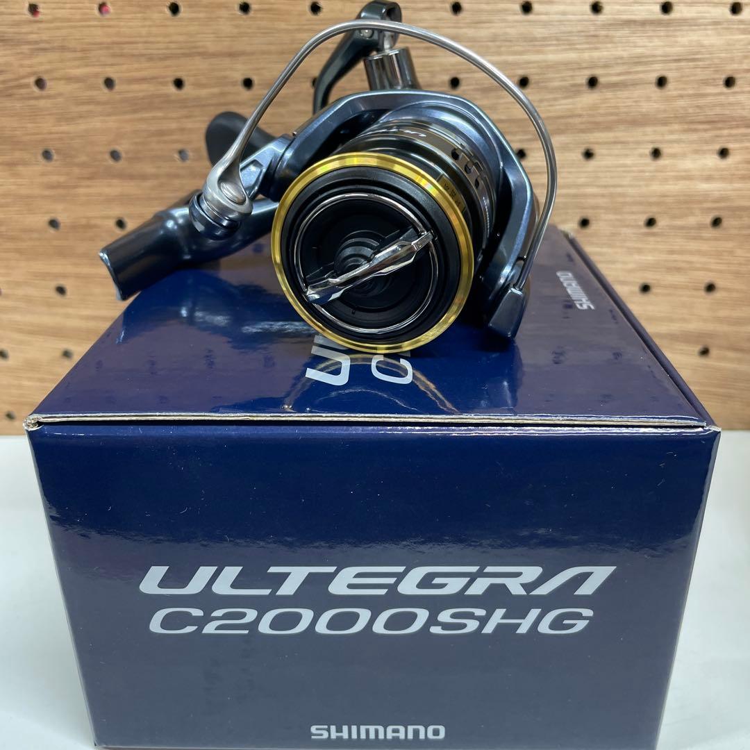 t*s様 【新品】シマノ 21 アルテグラ C2000SHG 10＊156