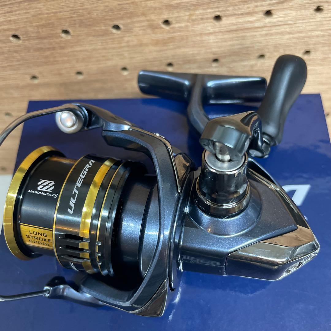 t*s様 【新品】シマノ 21 アルテグラ C2000SHG 10＊156