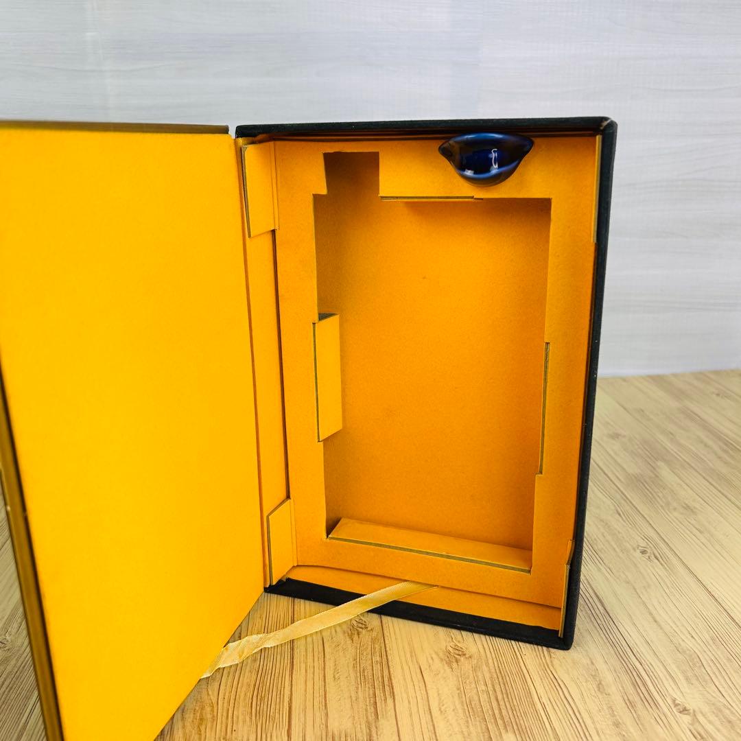 未開栓 古酒 CAMUS NAPOLEON COGNAC 青 ブック ブランデー