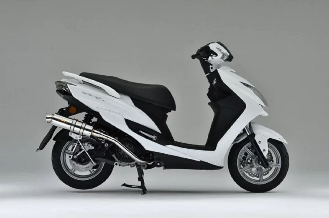 リピーター様Realize シグナスX SR 4型 5型 Blink SUS