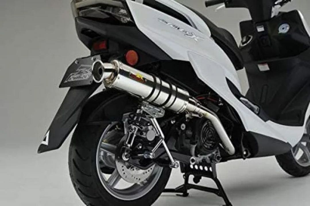 リピーター様Realize シグナスX SR 4型 5型 Blink SUS