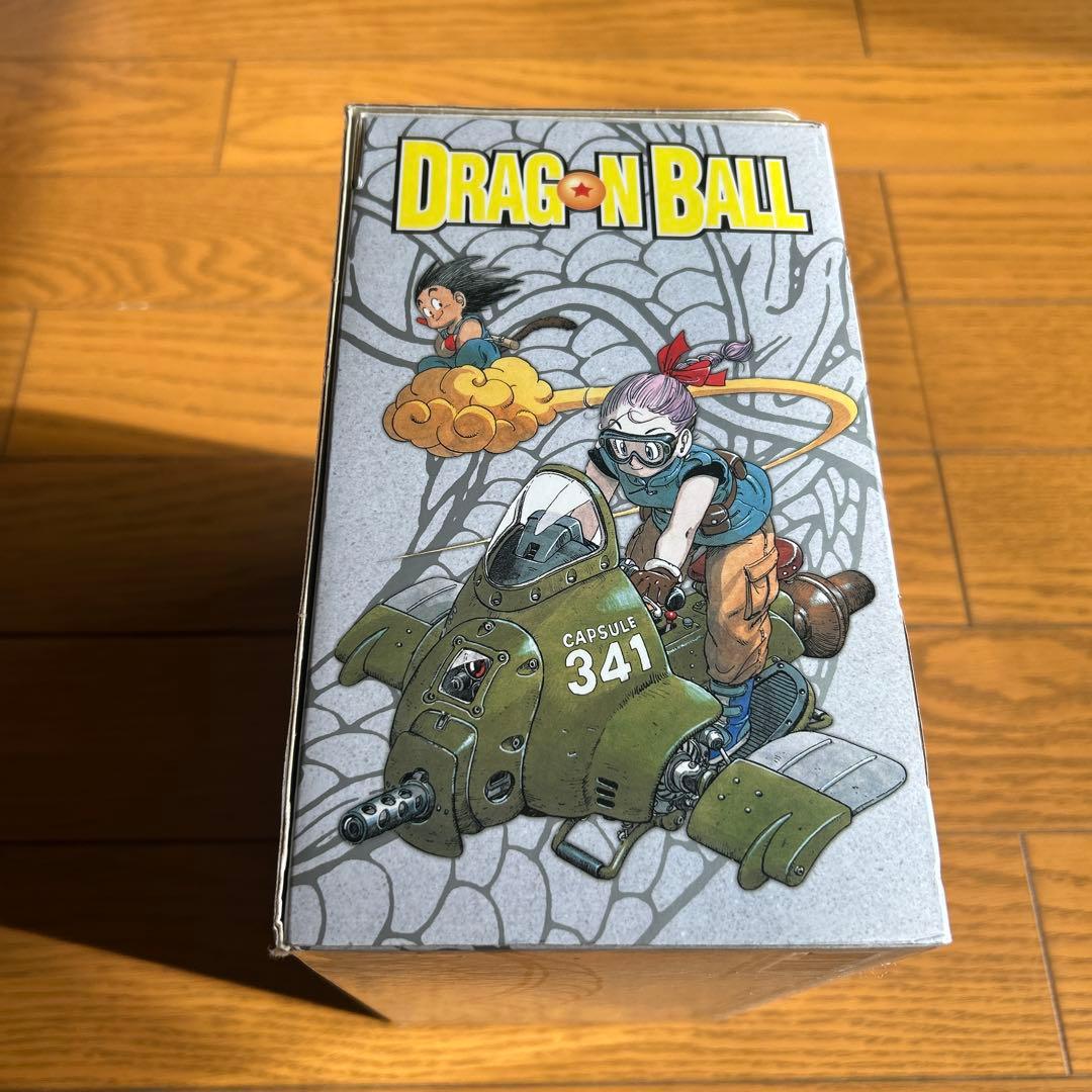 ドラゴンボール【英語版】完全ボックスセット