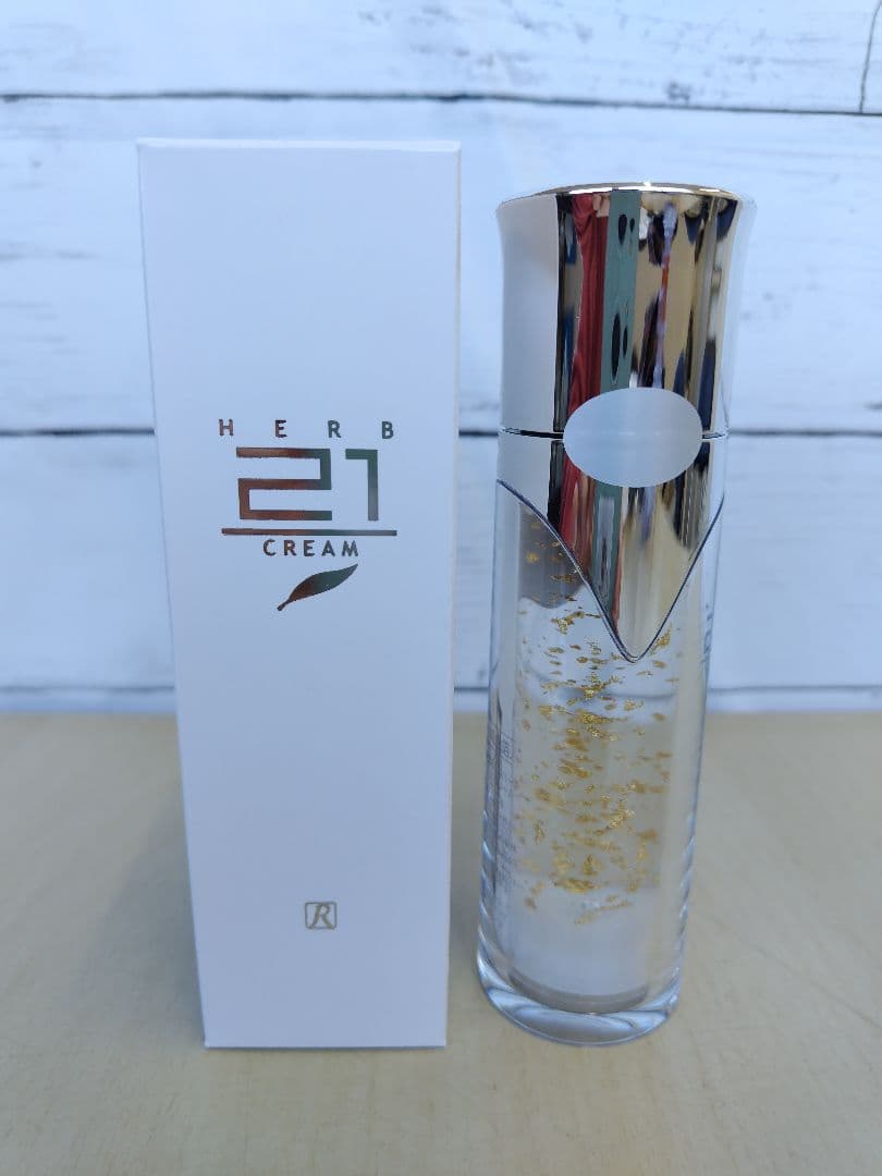【ロイヤル化粧品　ロイヤルハーブ21 クリーム 50g　2本セット