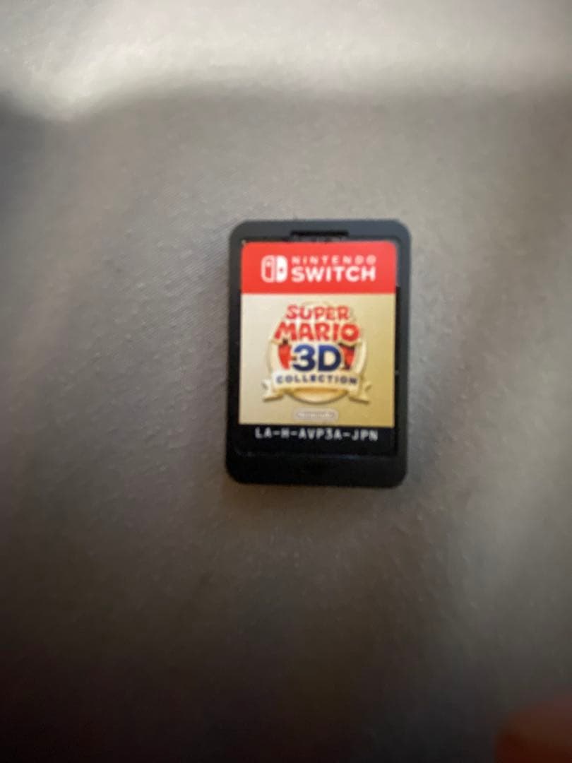 【最終値下げ】Switch スーパーマリオ3Dコレクション