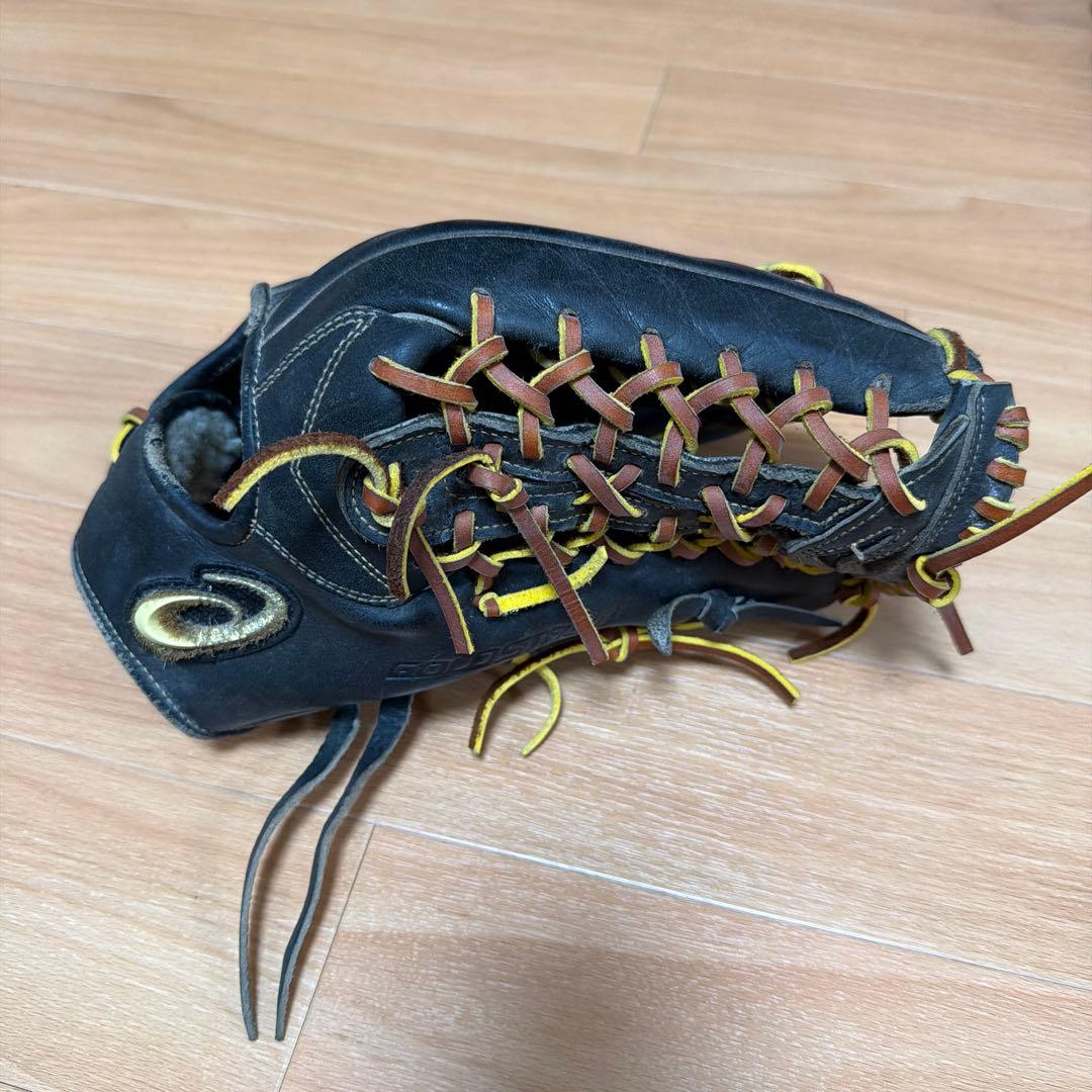 アシックスゴールドステージ硬式グローブ　外野手