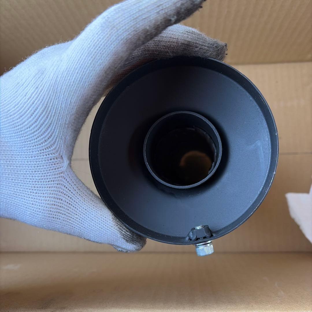 ホーク　ヤシメガ2 サイレンサー