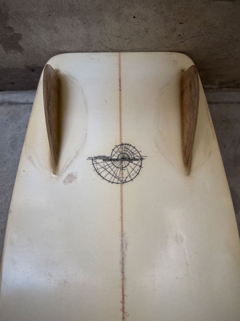 ハイドロダイナミカ（Hydrodynamica）のシモンズサーフボード