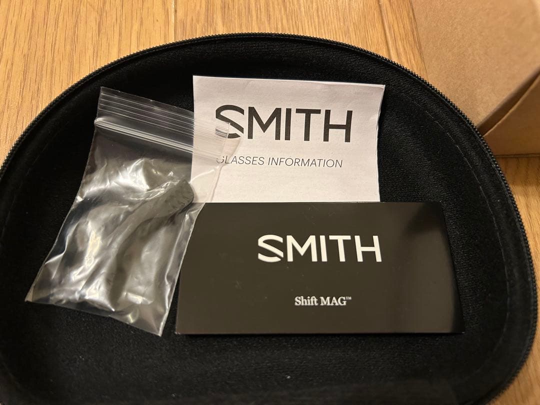 SMITH Shift Xl mag Asian fit 値下げ交渉可能