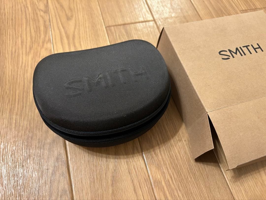 SMITH Shift Xl mag Asian fit 値下げ交渉可能