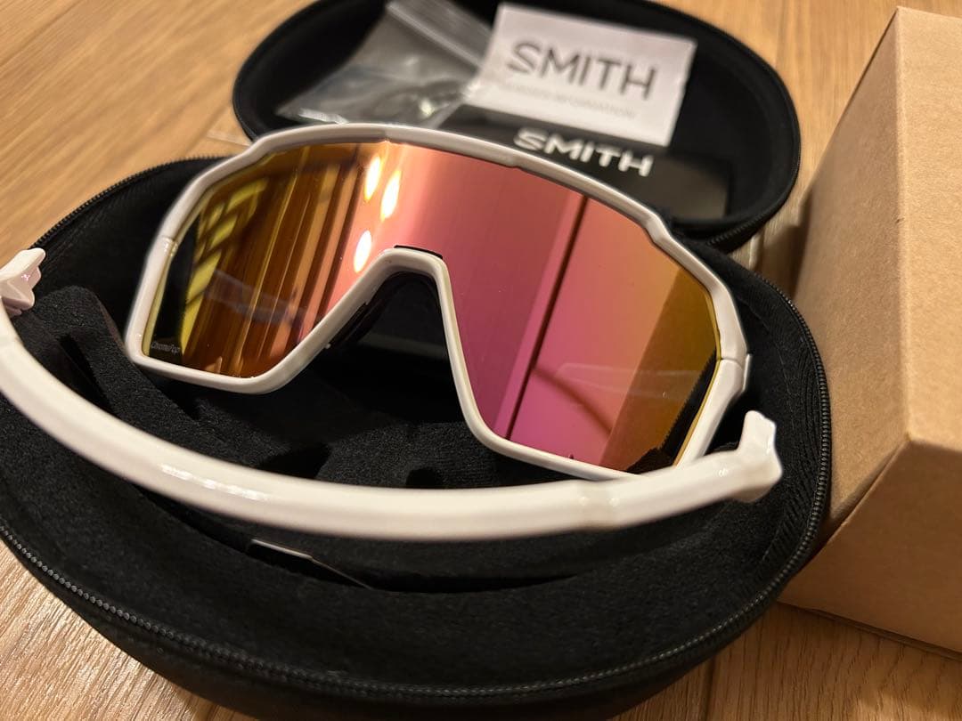 SMITH Shift Xl mag Asian fit 値下げ交渉可能