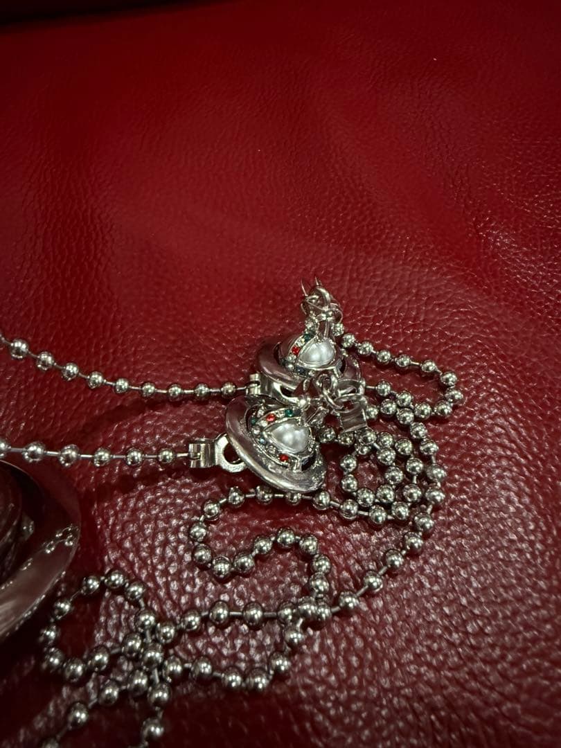 凛*様 新品 オーブライターネックレス