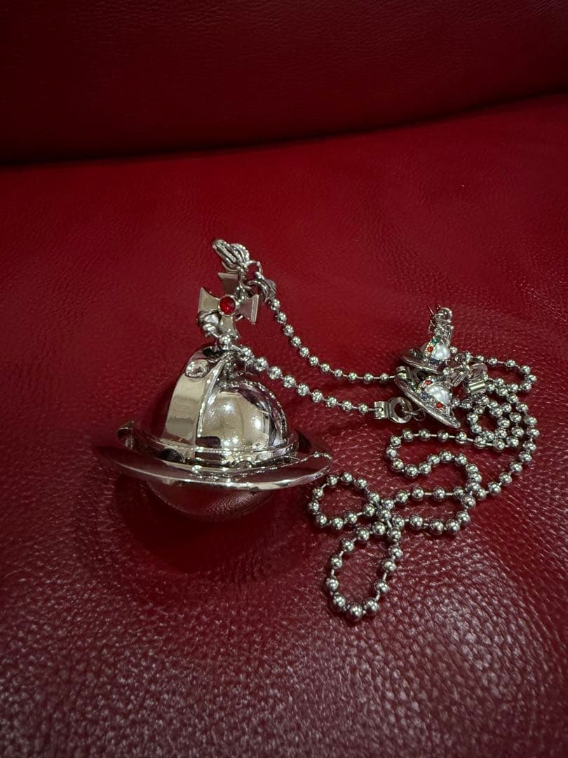 凛*様 新品 オーブライターネックレス