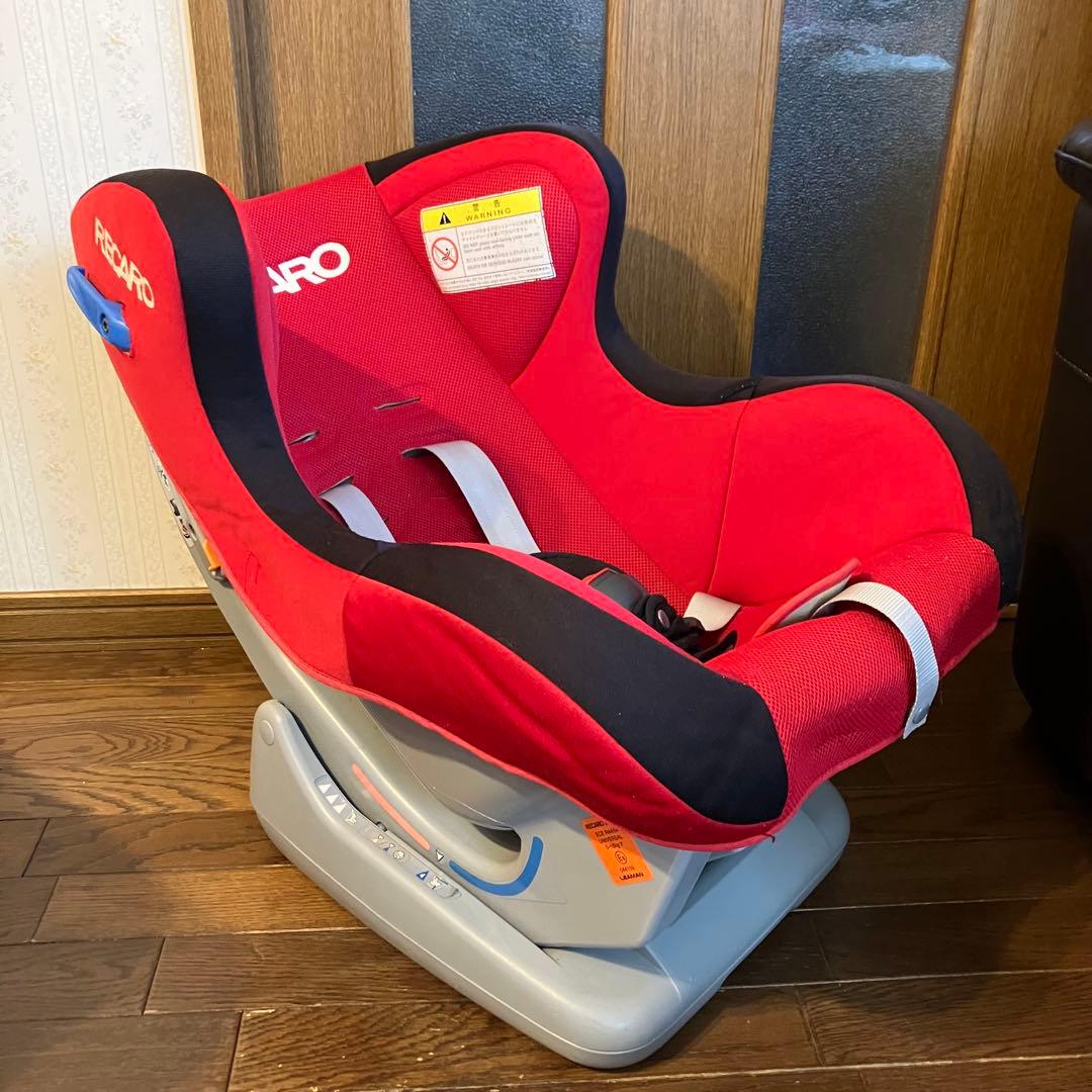 RECARO レカロ スタートプラスアイ チャイルドシート