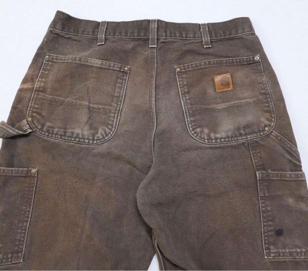 carhartt(カーハート) double knee 32×32