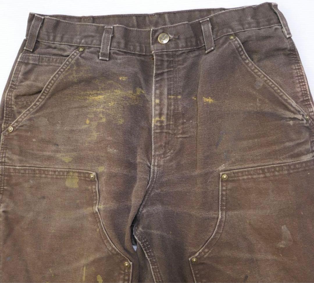 carhartt(カーハート) double knee 32×32