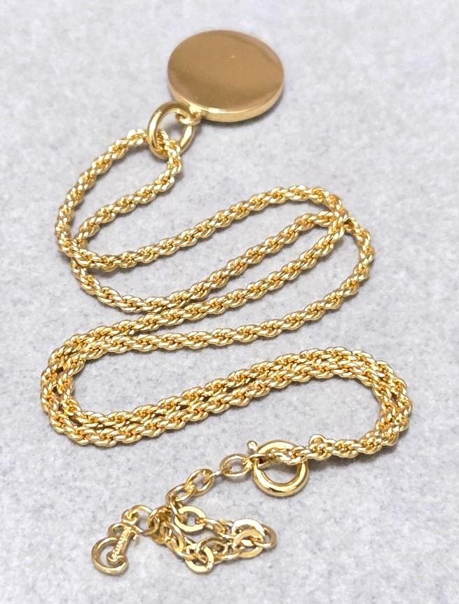 BURBERRY バーバリー　ホースロゴ　　ネックレス 良品　43056