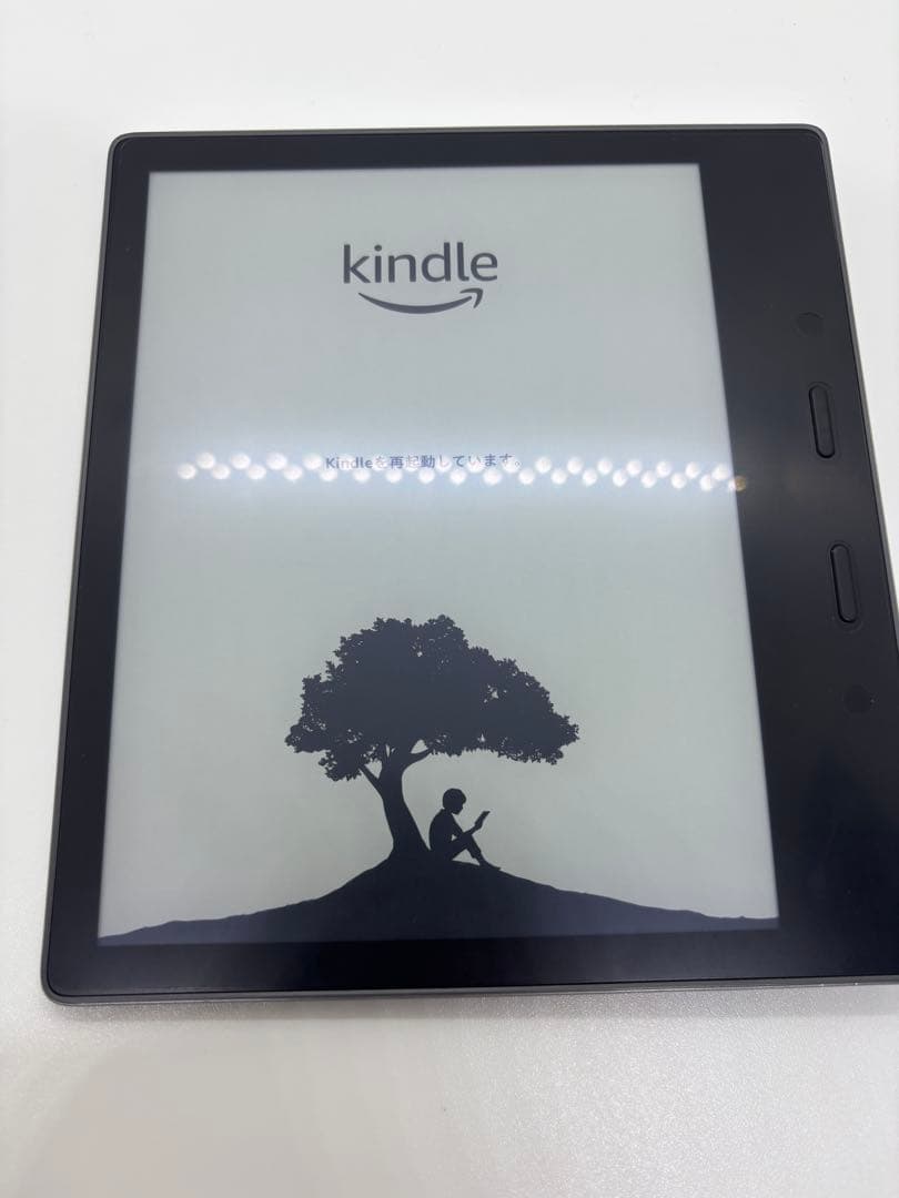 Kindle Oasis（第10世代） 色調調節ライト搭載 wifi 32GB