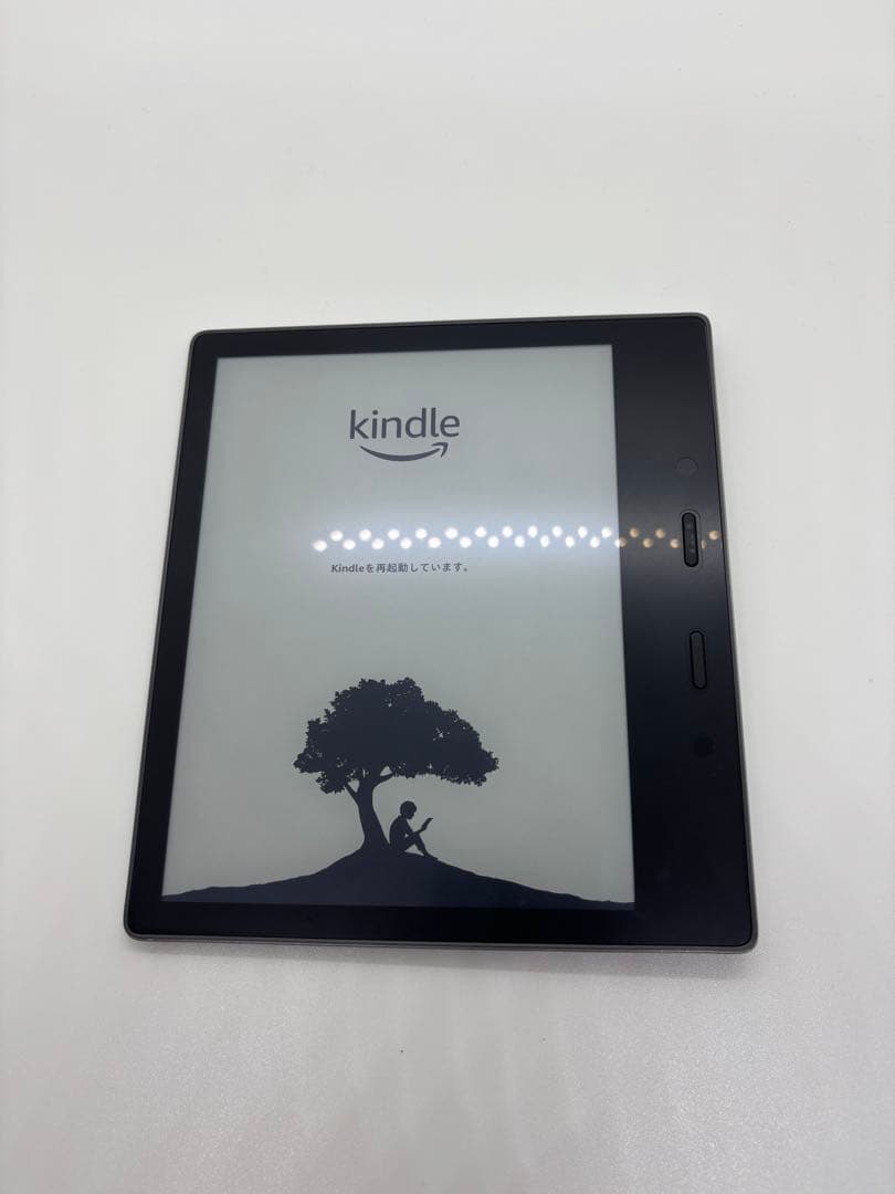 Kindle Oasis（第10世代） 色調調節ライト搭載 wifi 32GB