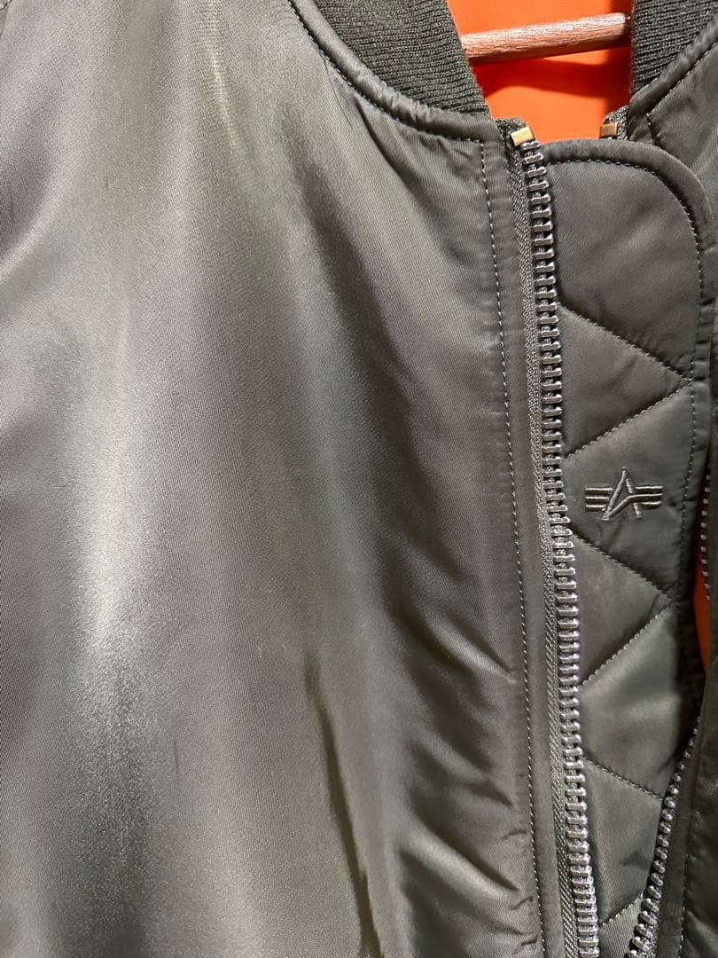 alpha ma-1 タイト