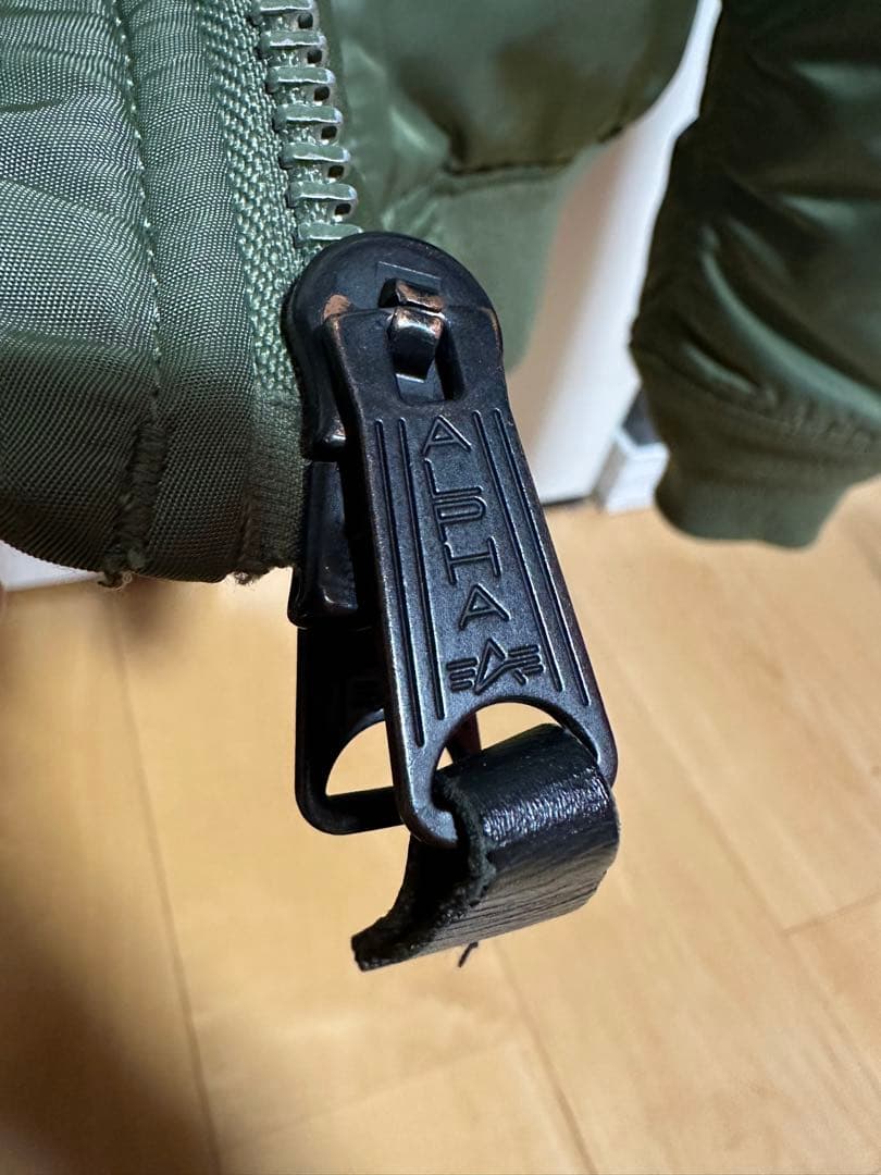 alpha ma-1 タイト