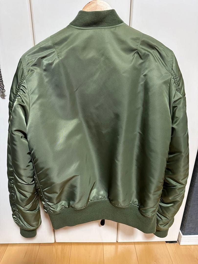 alpha ma-1 タイト