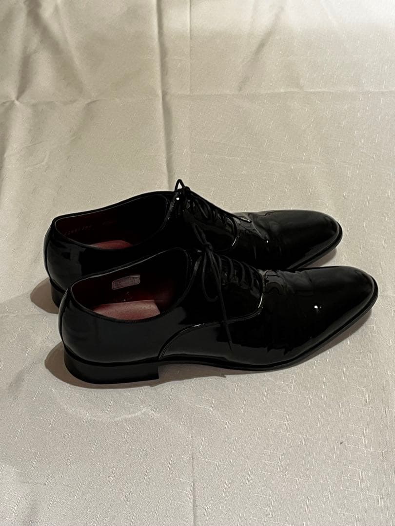 REGAL ブライダル　新郎　エナメルシューズ　26.0cm