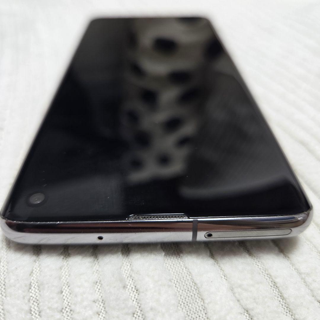 【箱付き】Samsung Galaxy S10 SC-03L ブラック