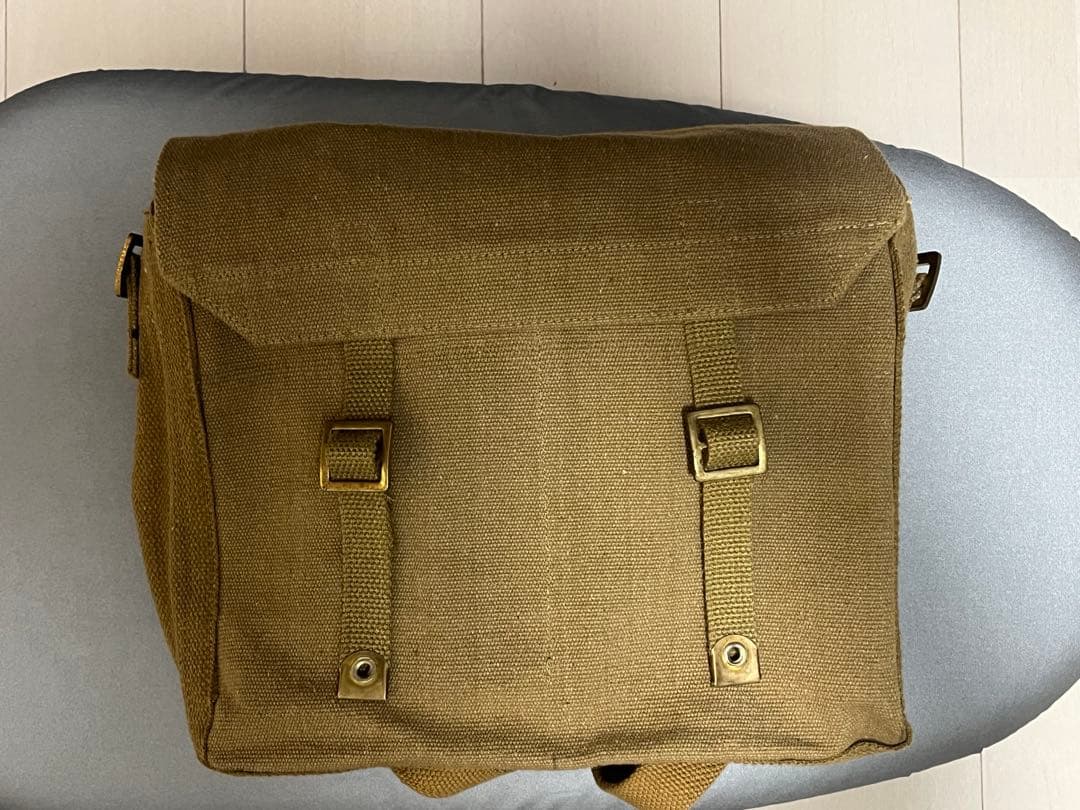 イギリス軍　日本軍　義烈空挺隊　P37ハバーサック　レプリカ　第二次世界大戦