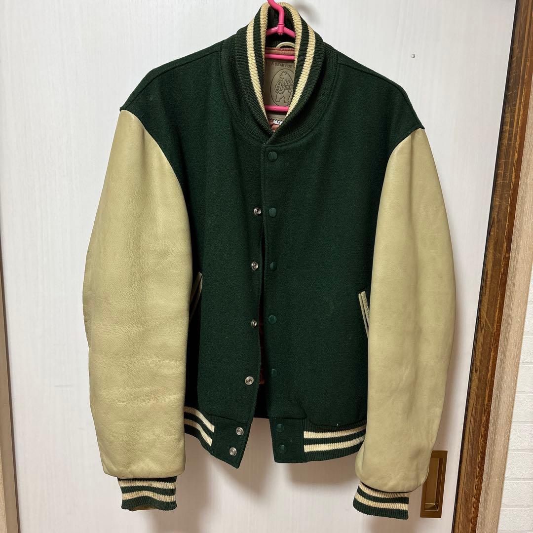 Golden Bear スタジャン Mサイズ　　94年製