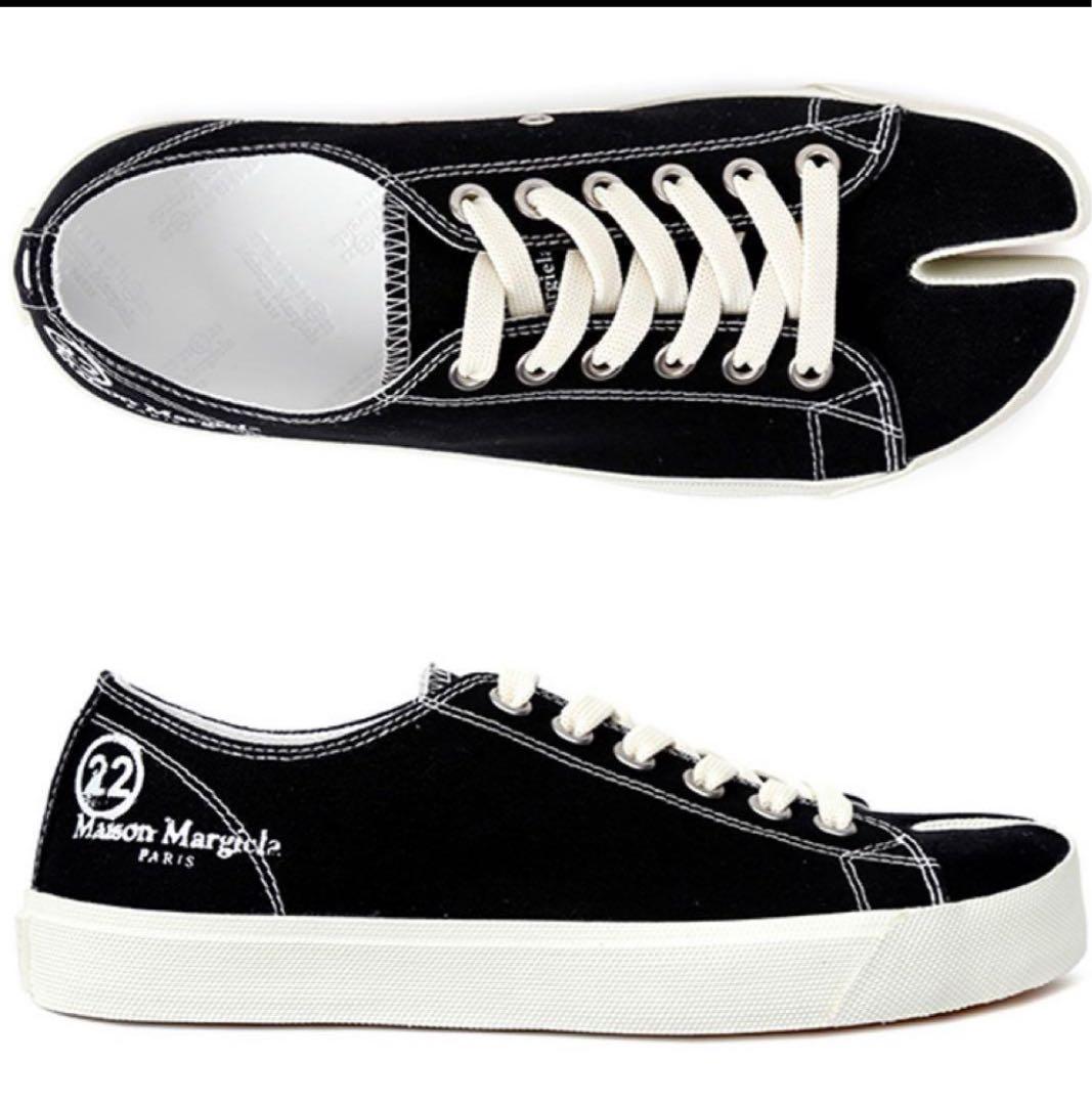 MAISON MARGIELA マルジェラ タビ スニーカー 38