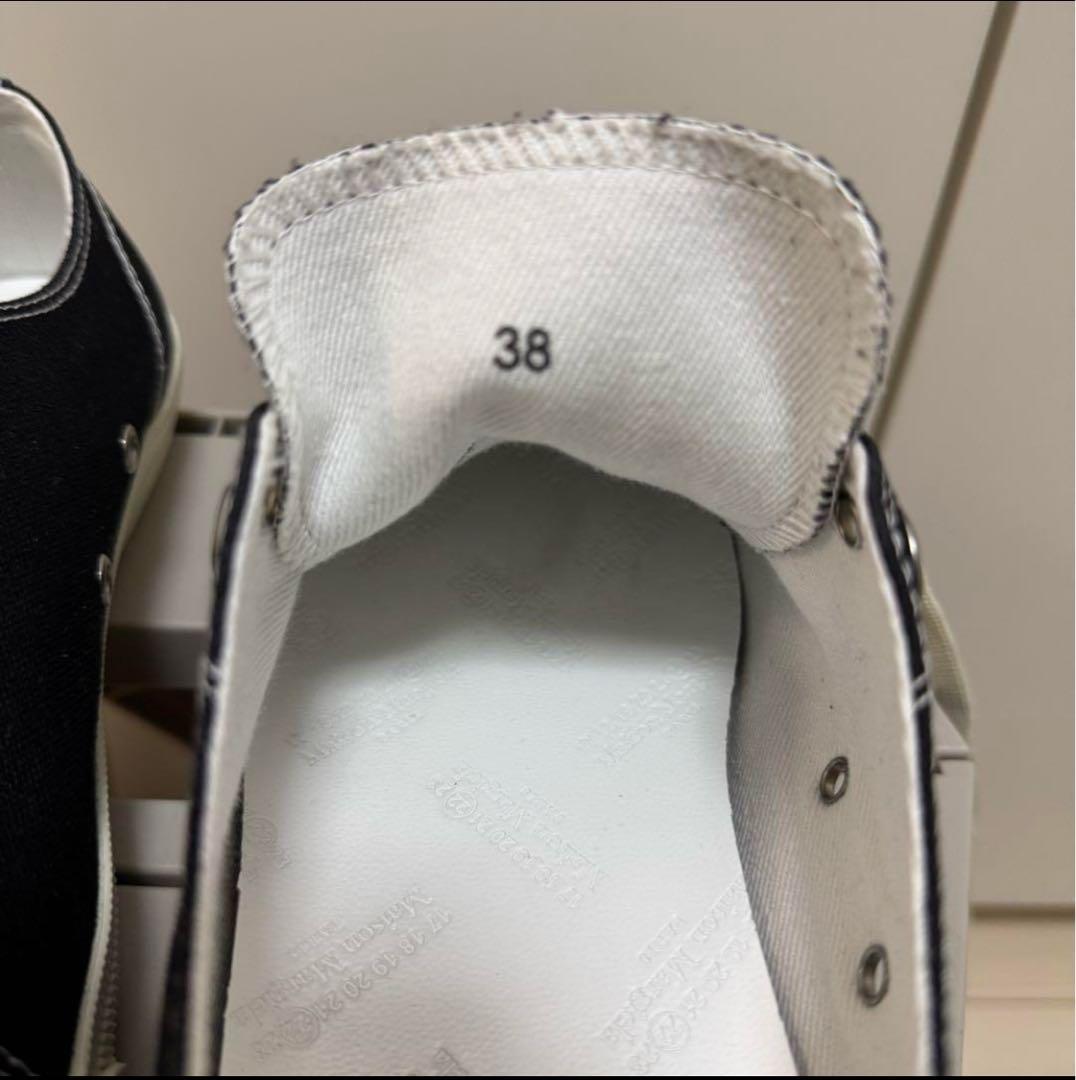 MAISON MARGIELA マルジェラ タビ スニーカー 38