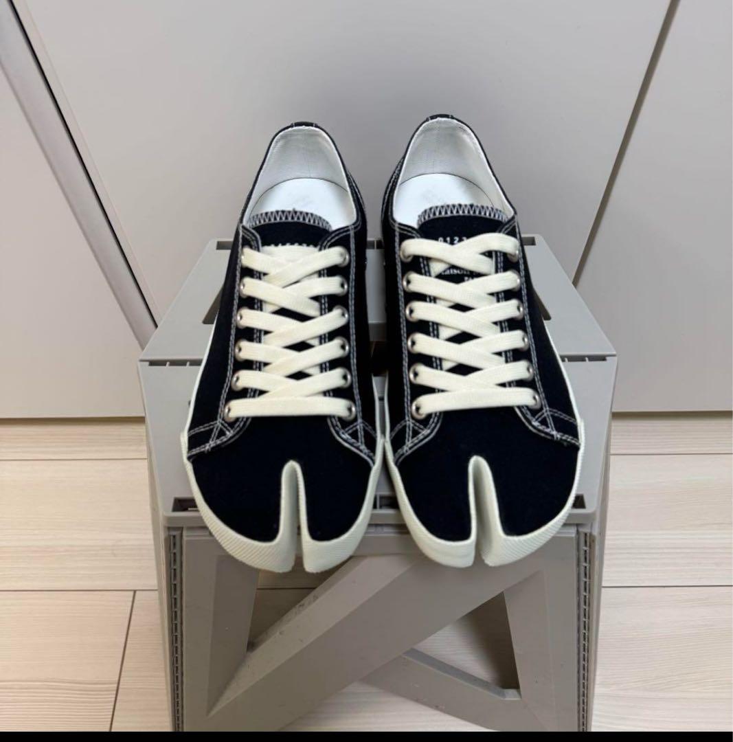 MAISON MARGIELA マルジェラ タビ スニーカー 38