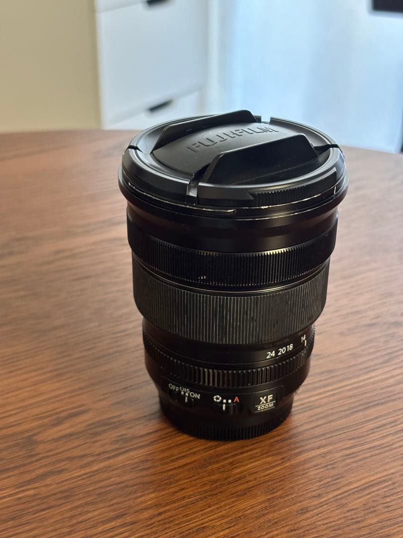 Fujinon XF 10-24mm F4 R OIS ズームレンズ