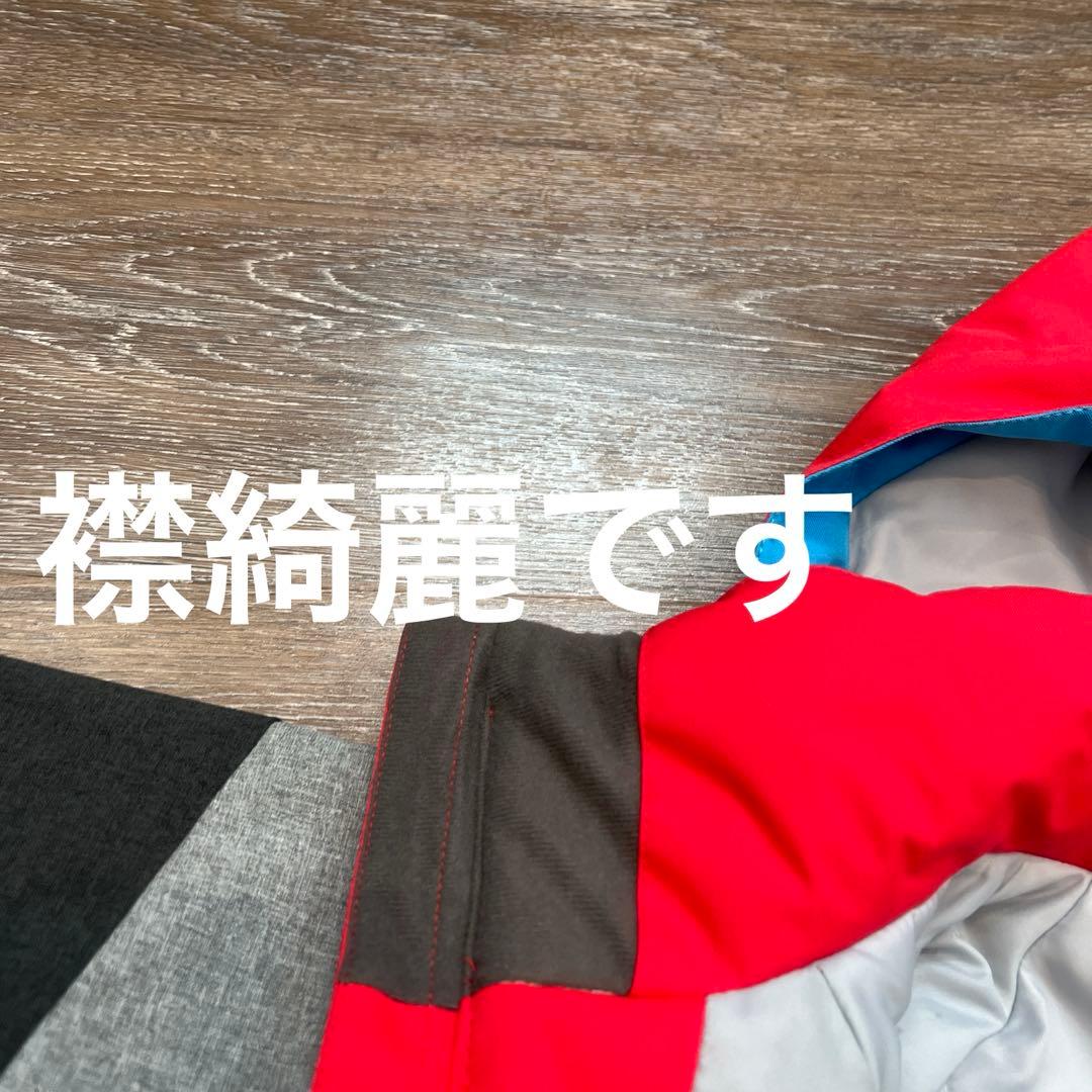 150 男の子　デサント　美品　　セットアップ　上下　スキーウェア
