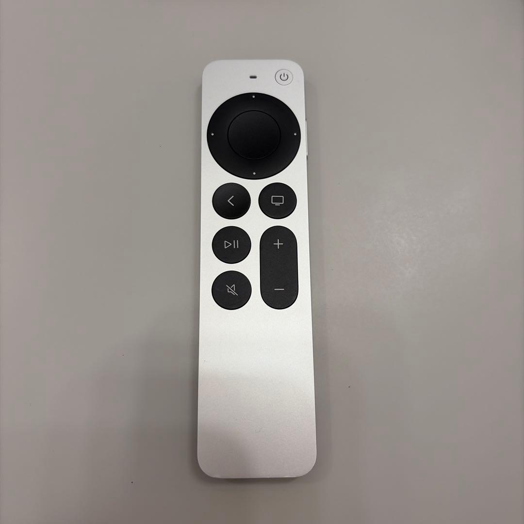 Apple TV 4K 第3世代 64GB（MN873J/A, A2737)