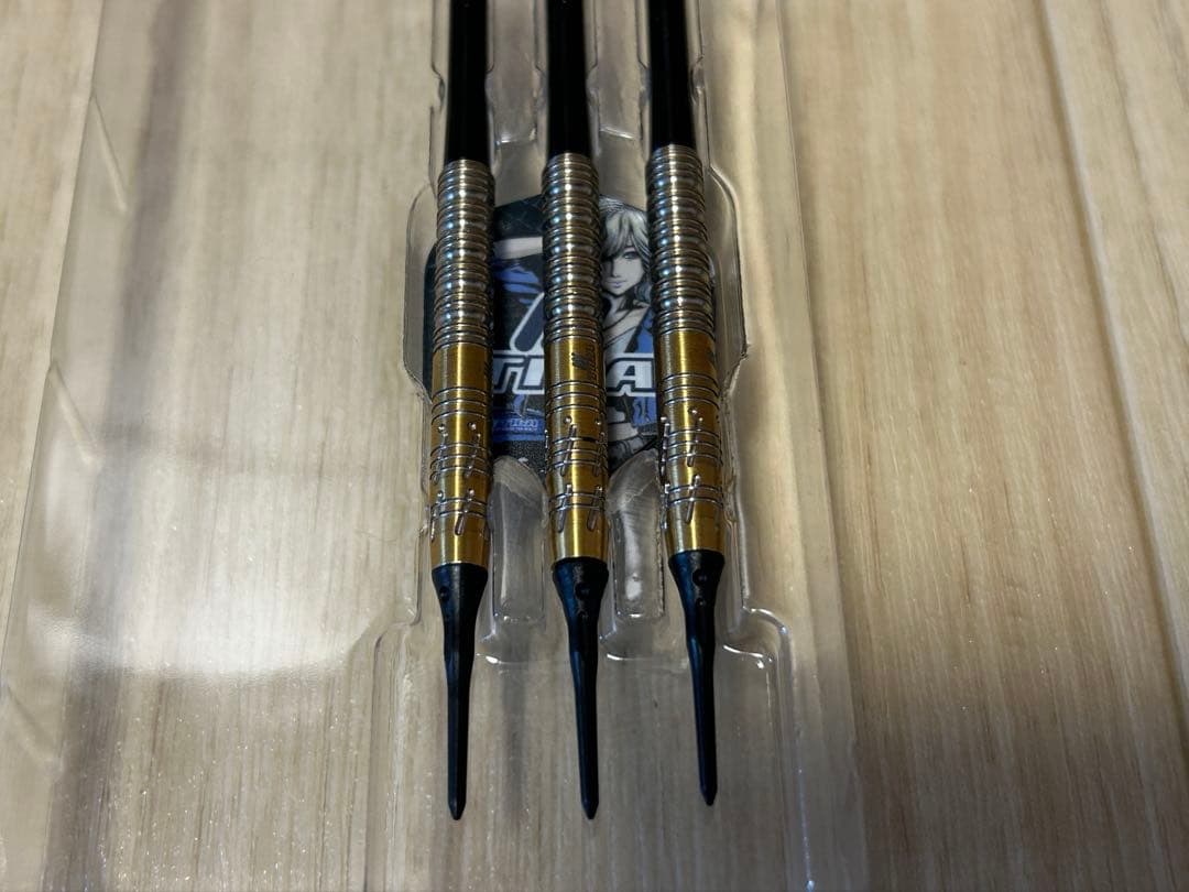 TIGA 岡野翔　フェンリル2 限定モデル　ダーツ　バレル　Fenrir2