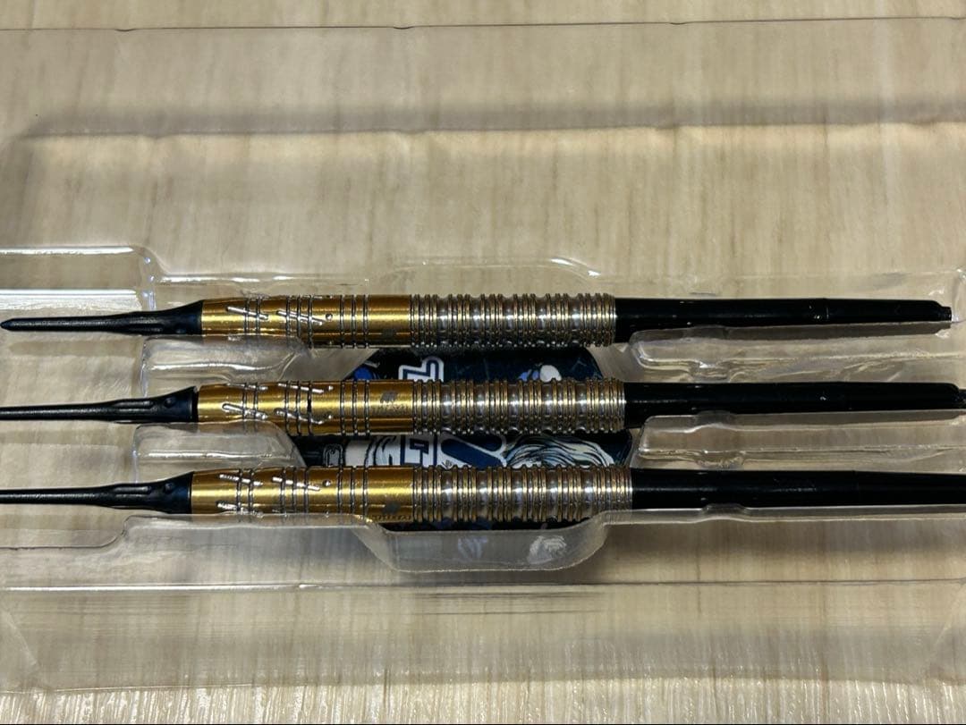 TIGA 岡野翔　フェンリル2 限定モデル　ダーツ　バレル　Fenrir2