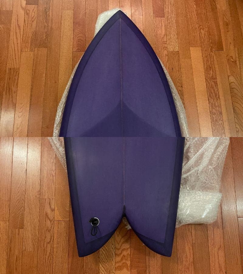 けんた！ラスト1本！CHRISTENSON　クリステンソンフィッシュ5'6